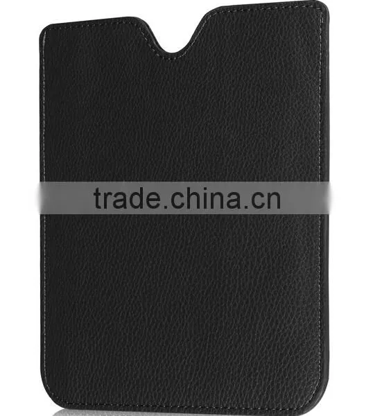 Factory New Release Leather Sleeve Two Bag Leather Tablet Case for Amazon Kindle Oasis 2016 photo-3