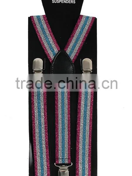 Colorful Strap pu x Shape Suspender Belt photo-2