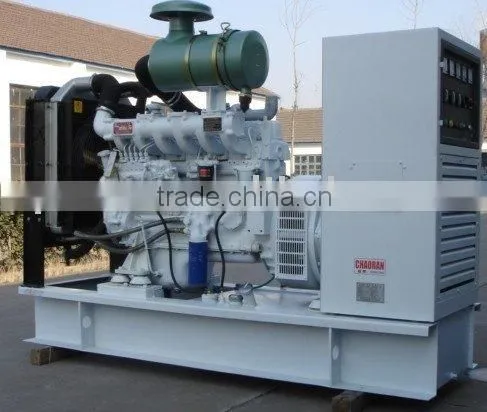 AC Three Phase Ricardo Diesel Generator Set