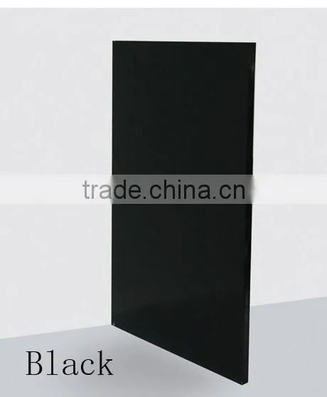 Commercial Building White Back Painted Building Glass photo-3