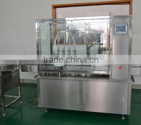 Automatic Cosmetic Filling Machine
