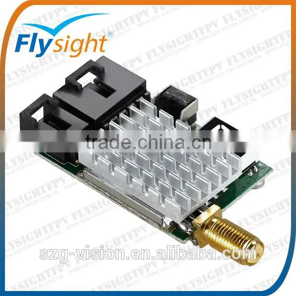 G2909 Flysight TX5802 5.8GHz 200mW Wireless AV Fpv Transmitter av Sender for rc Drone photo-4