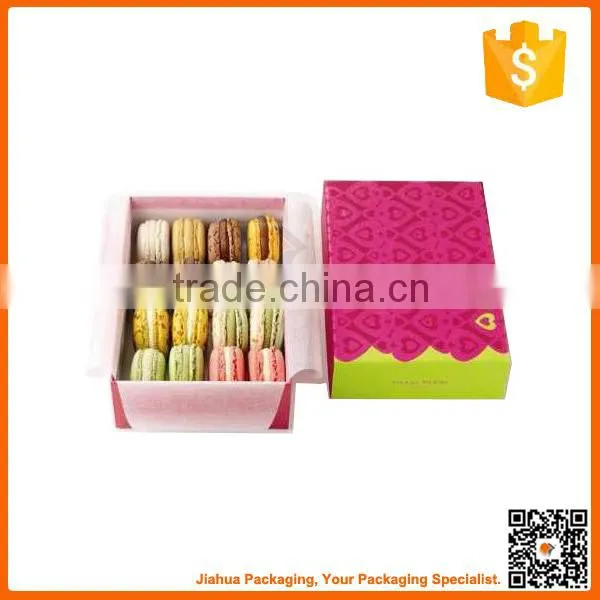 China Supplier Customized Paper Cupcake Box photo-6