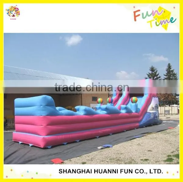 Trade Assurance Best Quality Inflatable Water Slide photo-4