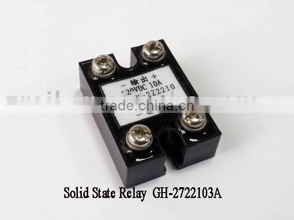 Solid State Relay Circuit