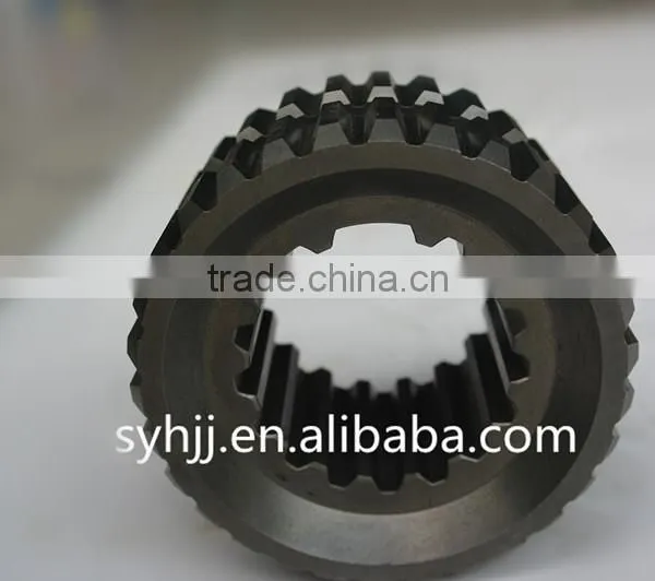 Fast Truck Gearbox Parts 1/2 Shift Sliding Sleeve 12JS160T-1701117-1 photo-3