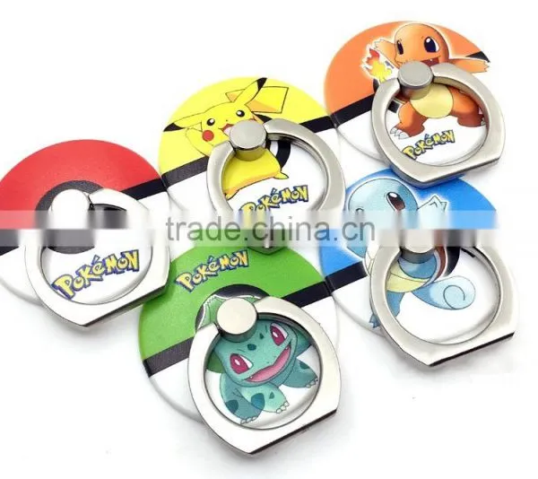 pokemon phone holder ring phone holder