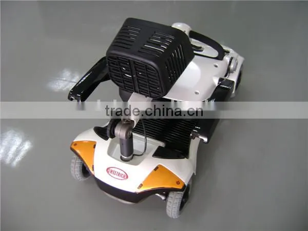 HOT!!!Mobility Scooter Can be Folded With One Button photo-5
