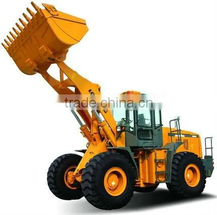 5T Wheel Loader Lonking CDM856D