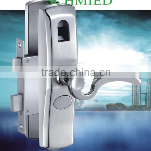 Electronic Lock Finger Print Password Stainless Steel SS304 High Quality Easy Fixing Card Lock Safe Lock