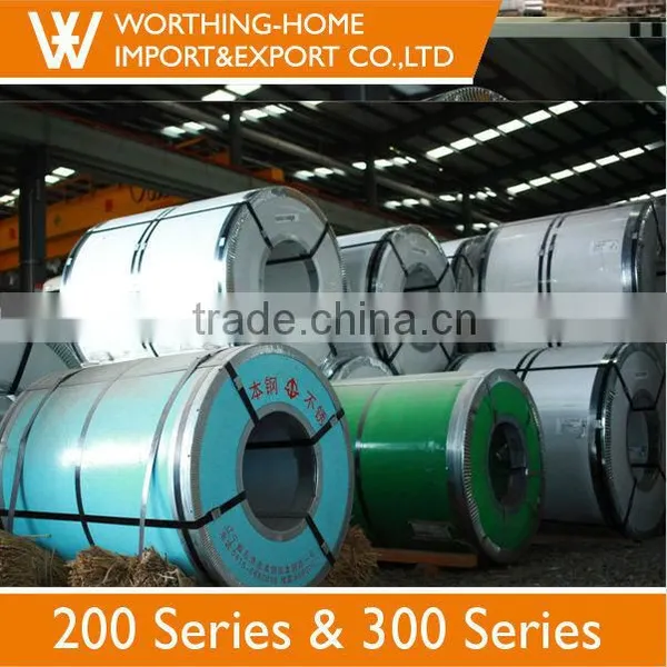 0.8mm 2b Astm 201 Price In Rupee Stainless Steel Coil photo-4