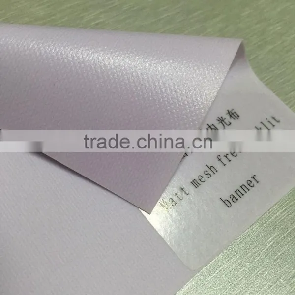 260g~510g Frontlit & Backlit PVC Flex Banner/ Digital Flex Printing Banner photo-5