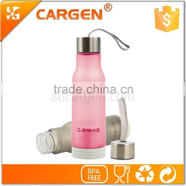 Insulated Top Quality Double Wall Tea Bottle With Stainless Steel Filter photo-2