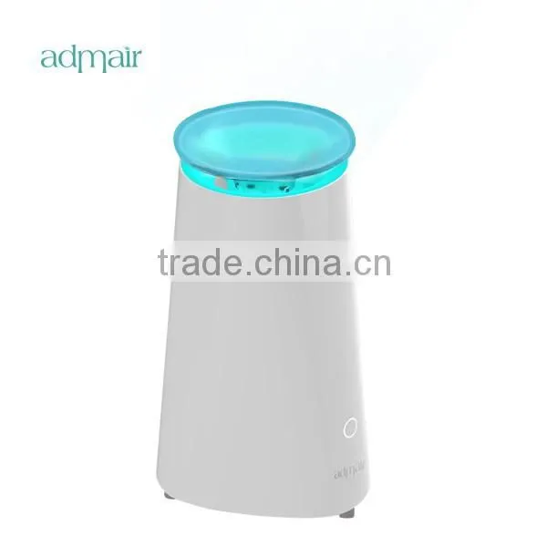 Mini Whisper Home Air Purifier and Aromatic Dispenser photo-3