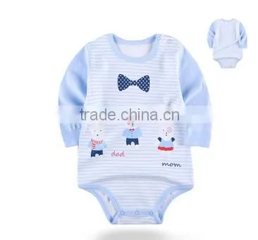 100% Cotton Baby Bodysuit photo-2