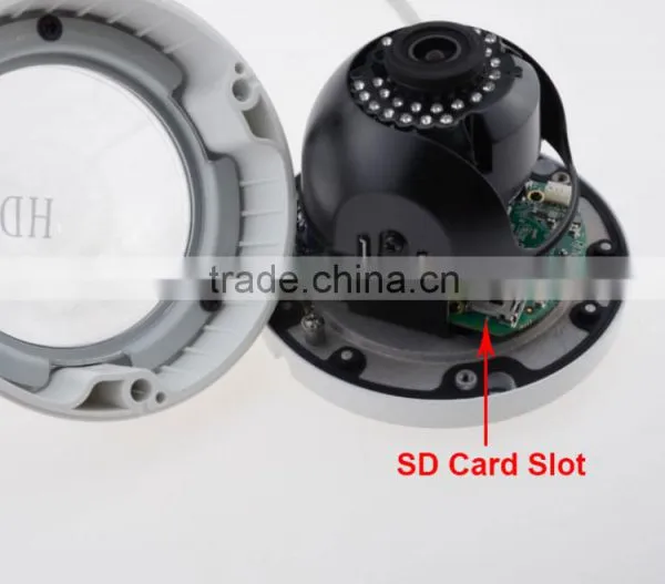 China Shenzhen MINI Dome Outdoor Two Way Audio Wireless Cctv WIFI ip Camera photo-5
