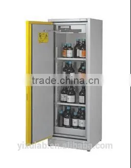Chemical Liquid Fireproof Anti-corrosive Safe Cabinet Laboratory photo-2
