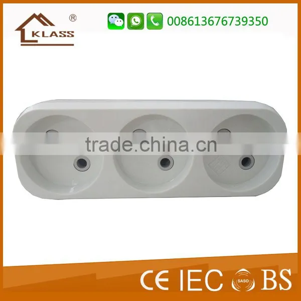 Electrical Socket Grounding With Copper Wire photo-5