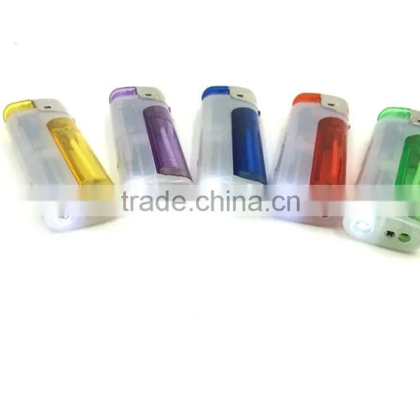 High Quality Manufactures Selling LED Windproof Lighters photo-3