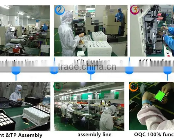 Graphic Type 128 *32 Oled Lcd Display With 8080/6800/I2C/SPI Interface photo-2