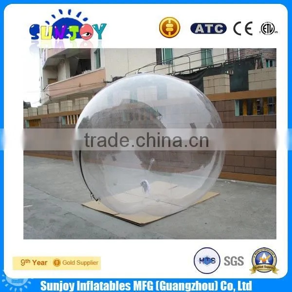 2016 Hot Selling PVC Inflatable Water Ball for Water Sport photo-4