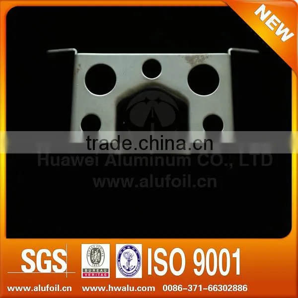 High Precision Customized Aluminium Stamping Parts photo-2