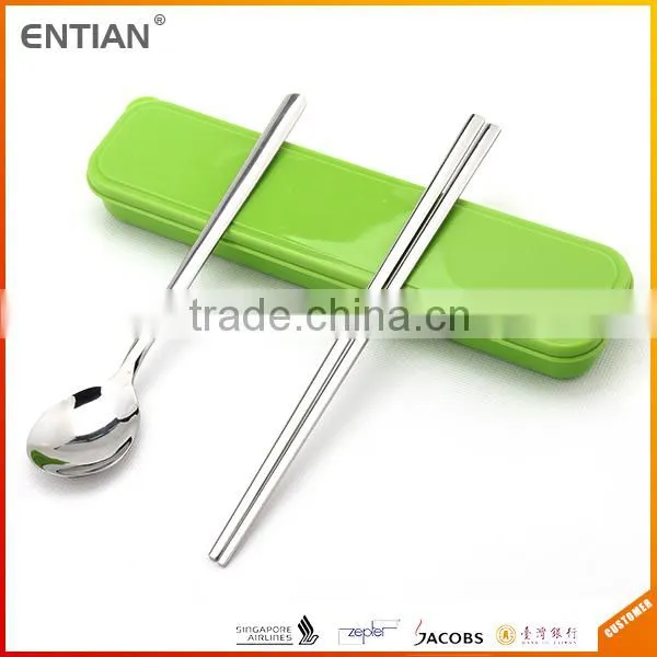 Chopstick Storage Boxes, Chopsticks And Spoon Set photo-3
