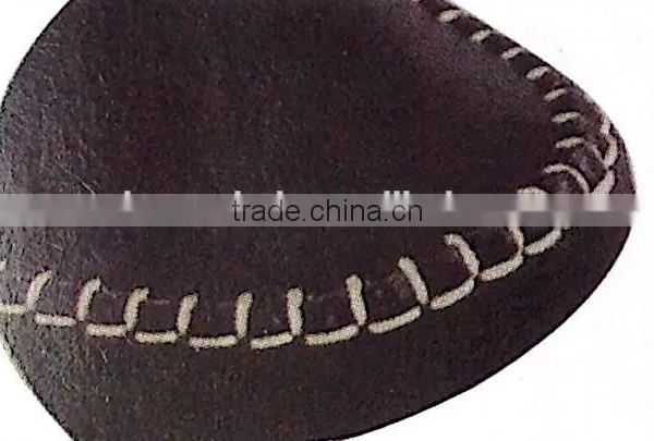 Double Needle Leather Moccasin Machine With 12 Patterns photo-3