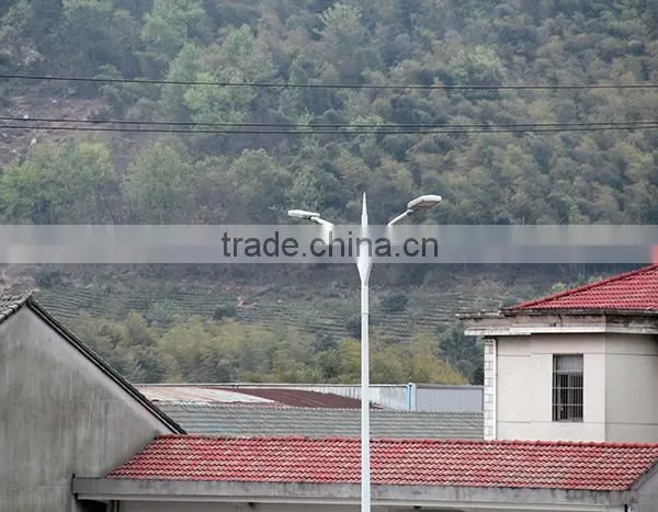 Solar Light Pole Decorative Garden Light Pole Lighting Pole photo-3