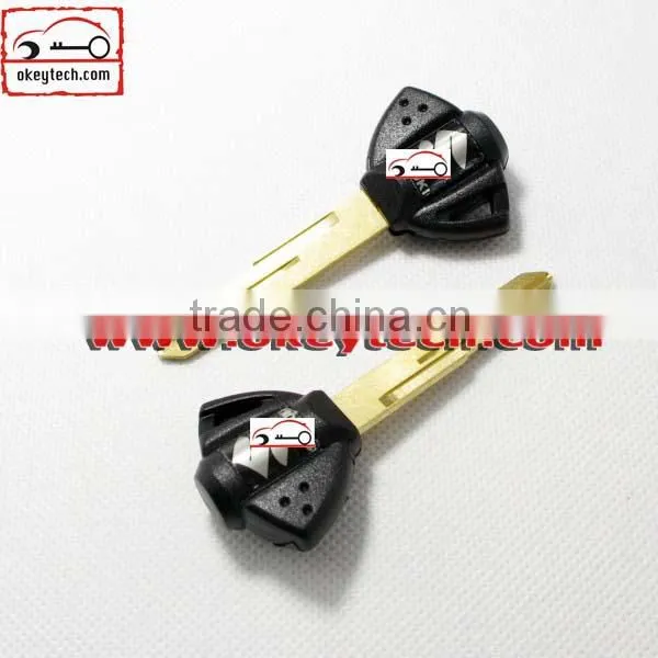 Okeytech Suzuki Black Motorcycle Key Hot Sell Suzuki Motorcycle Key photo-2