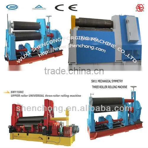 Sheet Metal Cone Rolling (4R HSS, 3R HSS)