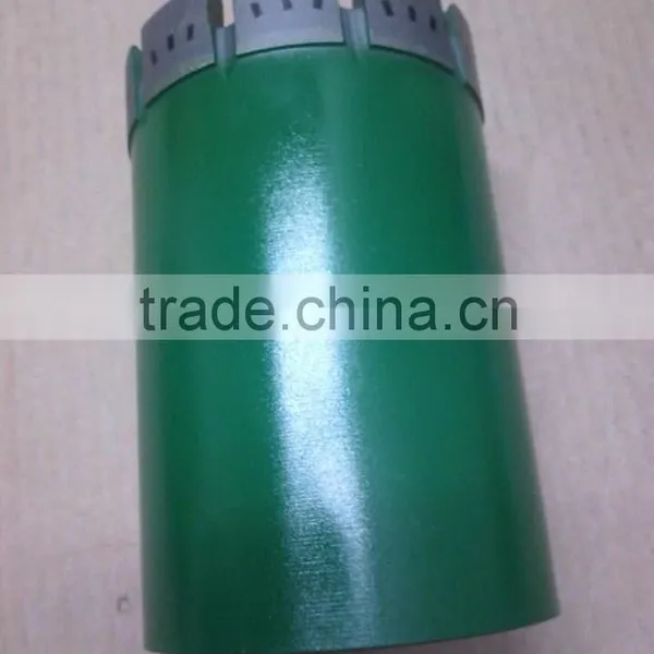 Core Drill Bits HW Diamond Casing Shoes , High Penetration Rate photo-3