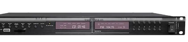 PA System Electrical 3 in 1 cd Usb fm Radio Amplifier photo-2