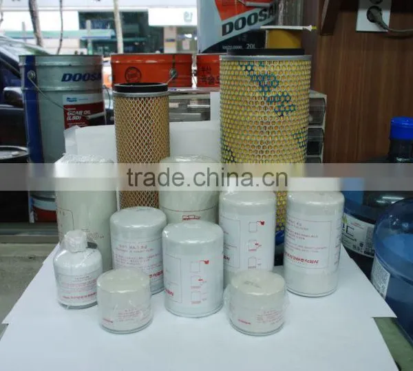 Element For Doosan Excavator