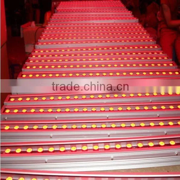 24x4w RGBW 4in1 Led Strobe Light Bar