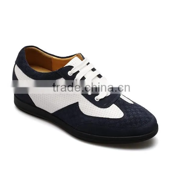Invisible High Top Heels Casual Shoes for Men photo-3