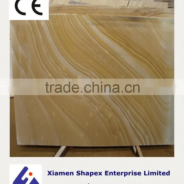 Indian Rainbow Sandstone Tiles photo-4