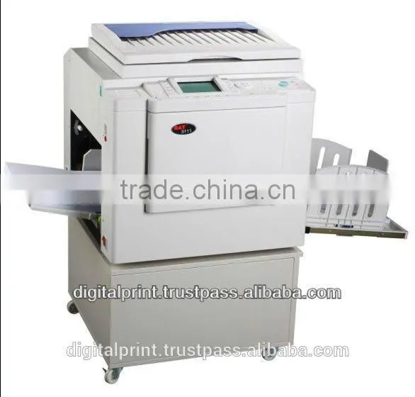 Digital Printing Machine