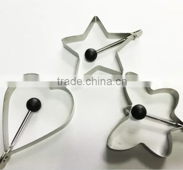 Bakeware Stainless Steel Food Grade Egg Cook photo-4