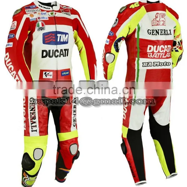 Motorcycle Leather Racing Suit, Motorbike Leather Suit photo-4