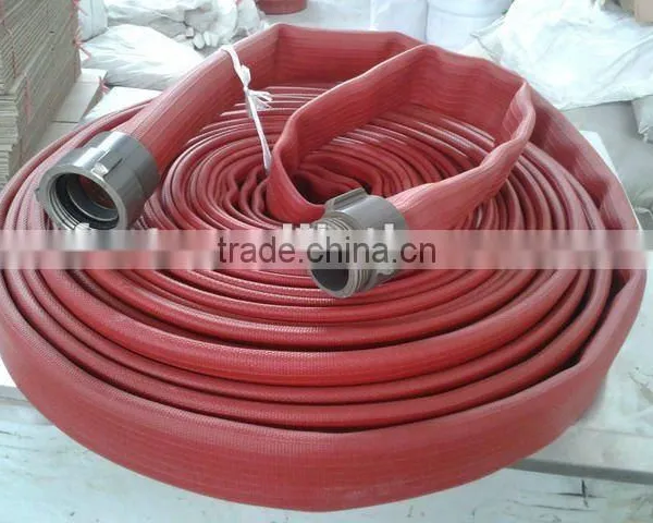Rubber Covered Fire Hose photo-6