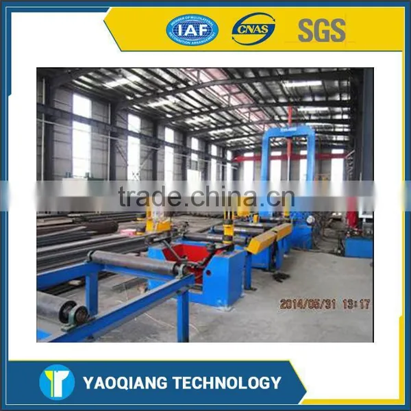 Good Quality H Beam Automatic Assembling Machine photo-2