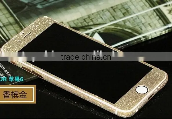 High Quality Vinyl Sticker Decal Skin for IPhone 6