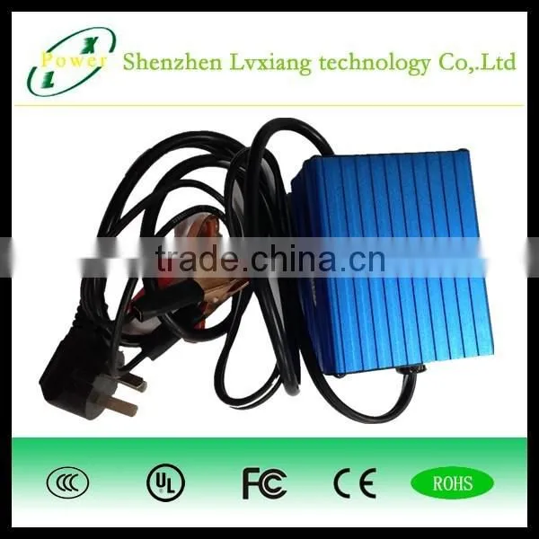 14122905 Good Quality Best Service 12v 4a Car Battery Charger Adapter /charger Plate With CE FCC ROHS photo-5