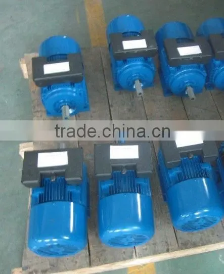 Newest Electric ac Gear Motor 220v kw photo-3