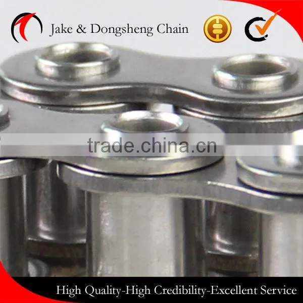 Factory Price Stainless Steel Conveyor Chain With Hollow Pin Chain 10B photo-2