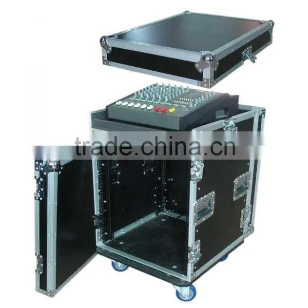 ISO 9001:2008 International Widely Use Aluminum Profile Photobooth Flight Case photo-2