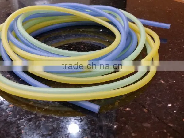 Taiwan Made Best Price Flexible Silicone Rubber Tubing for Fountain photo-2