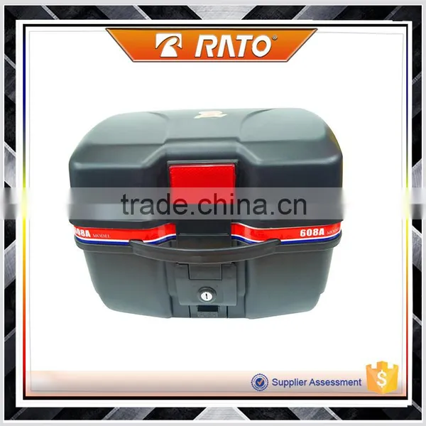 Large Space Motorcycle Tail Box Storage Box