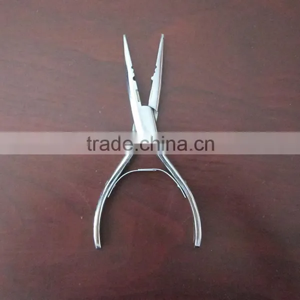 Hair Salon Pliers,Hair Extension Pliers,Stainless Steel Plier photo-5